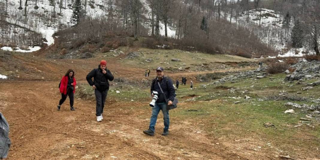 Dünyada Kocaeli’nden başka bir yerde yetişmiyor: Sabah erkenden peşine düştüler 5